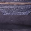Borsa Celine Luggage modello medio in pelle nera - Detail D3 thumbnail