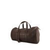 Hermès weekend bag in Fjord leather - 00pp thumbnail