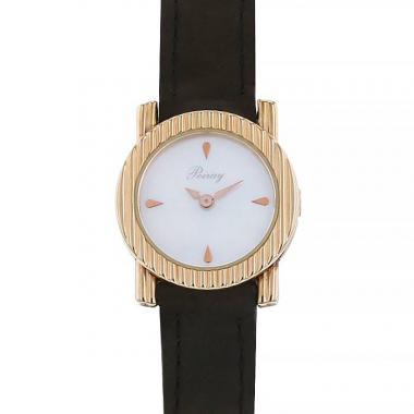 Poiray Ma Première watch in gold plated Circa  1990