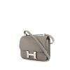 Hermes Constance handbag in Gris Perle epsom leather - 00pp thumbnail