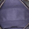 Louis Vuitton Soufflot handbag in black epi leather - Detail D2 thumbnail