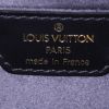 Sac à main Louis Vuitton Soufflot en cuir épi noir - Detail D3 thumbnail