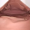 Louis Vuitton Bastille shoulder bag in brown monogram canvas and natural leather - Detail D2 thumbnail