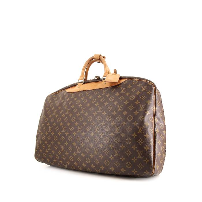 Louis Vuitton, Bags, Sold Louis Vuitton Alize Travel Bag