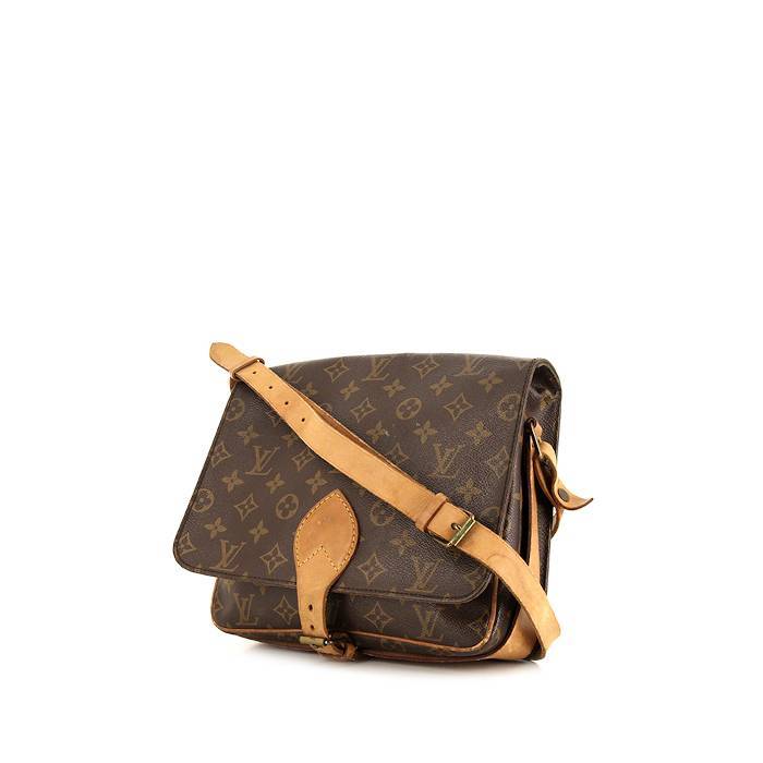 Louis Vuitton Cartouchiere Crossbody Bags for Women