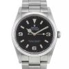 Rolex Explorer watch in stainless steel Ref:  114270 Circa  2005 - 00pp thumbnail