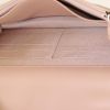 Sac bandoulière Chanel Wallet on Chain 19 en cuir matelassé beige - Detail D3 thumbnail