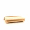 Bolso bandolera Chanel Wallet on Chain 19 en cuero acolchado beige - Detail D5 thumbnail
