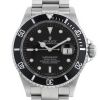 Rolex Submariner Date watch in stainless steel Ref:  16610T Circa  2006 - 00pp thumbnail