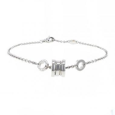 Bulgari B.Zero1 bracelet in white gold