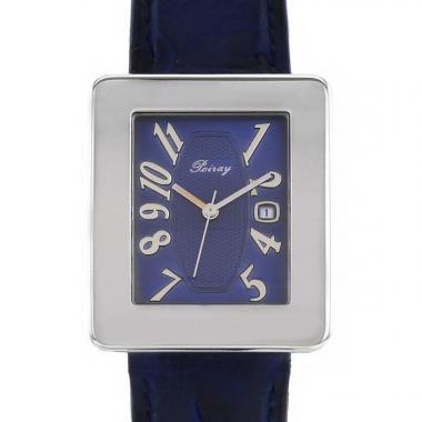 Reloj Poiray de acero Circa  2002