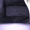 Dior Motion backpack in khaki canvas and black leather - Detail D2 thumbnail