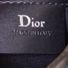 Dior Motion backpack in khaki canvas and black leather - Detail D3 thumbnail