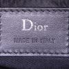 Dior Explorer backpack in black canvas - Detail D3 thumbnail