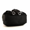 Dior Explorer backpack in black canvas - Detail D4 thumbnail