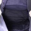 Dior Rider backpack in black canvas - Detail D2 thumbnail