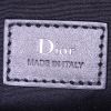 Dior Rider backpack in black canvas - Detail D3 thumbnail