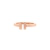 Tiffany & Co Square ring in pink gold - 00pp thumbnail