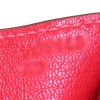 Sac à main Hermes Birkin 30 cm en cuir togo Rouge de Coeur - Detail D4 thumbnail