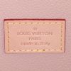 Beauty Louis Vuitton Vanity in tela monogram marrone e pelle naturale - Detail D3 thumbnail