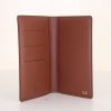 Porte agenda Louis Vuitton en toile monogram marron - Detail D2 thumbnail