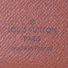 Louis Vuitton agenda-holder in brown monogram canvas - Detail D3 thumbnail