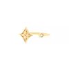 Open Louis Vuitton Blossom ring in yellow gold and diamond - 00pp thumbnail
