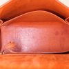 Hermes Kelly 25 cm handbag in orange doblis calfskin - Detail D3 thumbnail
