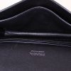 Prada pouch in black leather - Detail D2 thumbnail