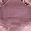 Dior Lady Dior medium model backpack in pink leather cannage - Detail D3 thumbnail