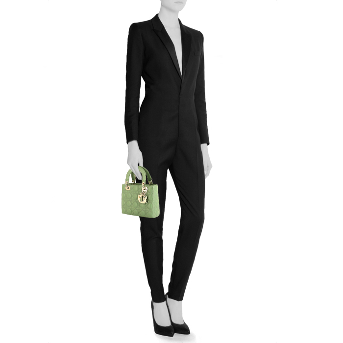 Dior Lady Dior Shoulder bag 373880 | Collector Square