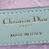 Sac à main Dior Lady Dior My ABCDIOR petit modèle en cuir cannage vert - Detail D4 thumbnail