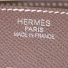 Hermes Birkin 35 cm handbag in etoupe epsom leather - Detail D3 thumbnail