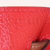 Hermes Kelly 35 cm handbag in gold togo leather - Detail D5 thumbnail
