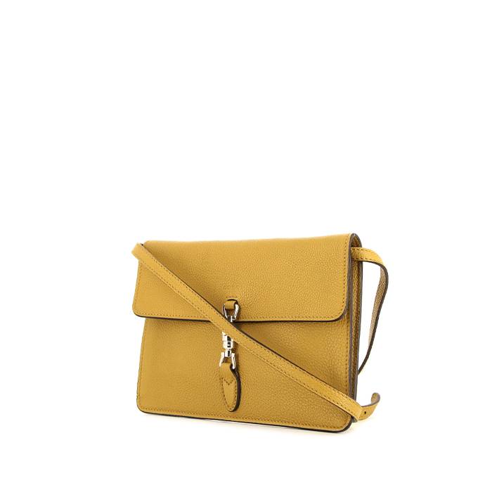Gucci Jackie Soft Convertible Mini Crossbody Bag