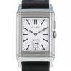 Jaeger-LeCoultre Reverso-Duoface watch in stainless steel Ref:  278.8.54 Circa  2016 - 00pp thumbnail
