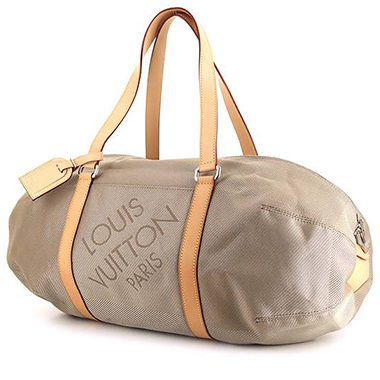 Bolsa de viaje Louis Vuitton Attaquant 340161
