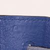 Hermes Kelly 35 cm handbag in grey togo leather - Detail D5 thumbnail