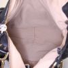 Chloé Marcie handbag in black leather - Detail D3 thumbnail