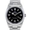 Rolex Explorer watch in stainless steel Ref:  114270 Circa  2006 - 00pp thumbnail
