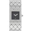 Chanel Matelassé watch in stainless steel Circa  1990 - 00pp thumbnail