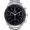 Omega Speedmaster watch in stainless steel Ref:  1750032 Circa  2000 - 00pp thumbnail