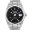 Reloj Rolex Datejust de acero Ref :  1601 Circa  1972 - 00pp thumbnail