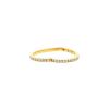 Repossi Antifer Hearts ring in yellow gold and diamonds - 00pp thumbnail