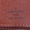 Sac cabas Louis Vuitton Babylone en toile monogram marron et cuir naturel - Detail D3 thumbnail