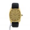 Reloj Omega Omega Vintage de oro chapado Ref :  11.0131 Circa  1960 - 360 thumbnail
