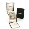 Orologio Chanel Matelassé in acciaio Ref :  H0009 Circa  1996 - Detail D2 thumbnail