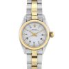 Reloj Rolex Datejust Lady de oro y acero Ref :  6719 Circa  1981 - 00pp thumbnail