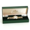 Reloj Rolex Datejust Lady de oro y acero Ref :  6719 Circa  1981 - Detail D2 thumbnail