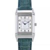 Jaeger-LeCoultre Reverso Lady watch in stainless steel Ref:  260.8.08 Circa  1990 - 00pp thumbnail